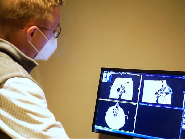 Diagnostic Imaging, Dr. Casey Fisher